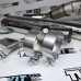 ДаунПайп на VW Golf MK7 R Passat B8 Audi S3 SEAT Leon Cupra MQB AWD с Heat shield